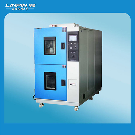 <b>冷熱沖擊試驗箱模擬梯度溫變沖擊耐受檢測</b>